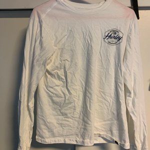 Hurley Men's Long Sleeve T-Shirt
